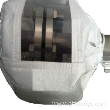 PTFE fabric safety shields